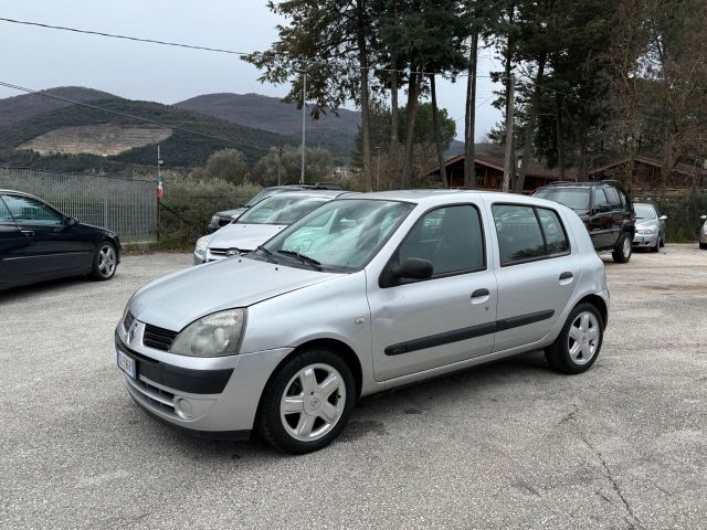 Renault Clio 1.5 dCi 65CV cat 5 porte Fairway