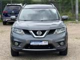 Nissan X-Trail D 4x4/LED/Pano/360°/Leder/AHK/DAB/Nav/2t - Nissan X-Trail mit Diesel-Antrieb: 2.2