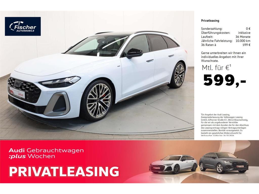 Audi A5 Avant ehybrid quattro S line edition one BO 2025