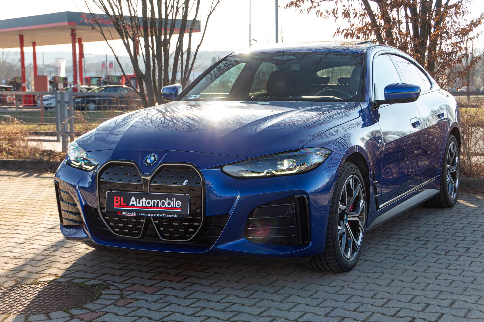 BMW i4 Gran Coupe 35 eDrive M SPORT PRO.GLASDACH.AHK