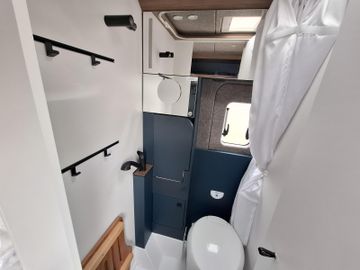HYMER  ERIBA  HYMERCAR Eriba Car 600  2xLithium Winterpaket AHK 