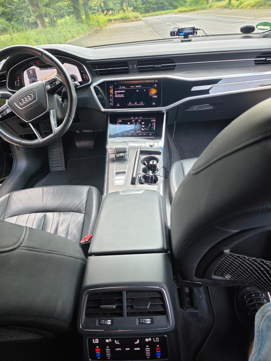 Audi A6 45 TDI quattro tiptron. design Avant design, миниатюра 9