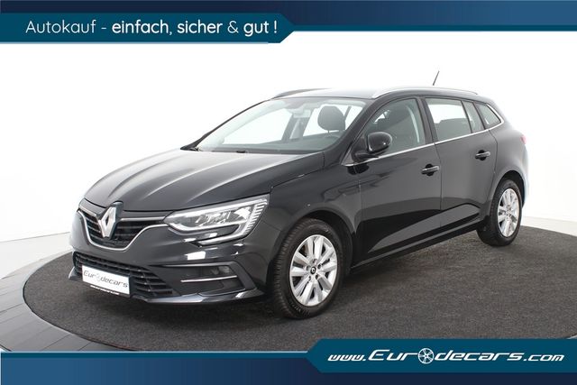 Renault Megane Grandtour *1.Hand*Navi*Keyless*Park ass.*