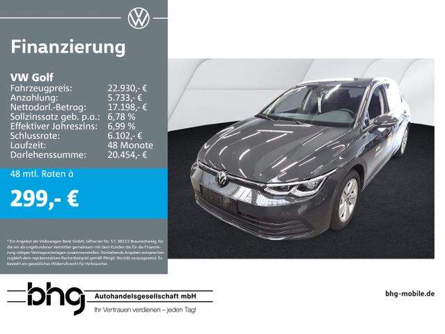 Volkswagen Golf 1.5 TSI OPF Life