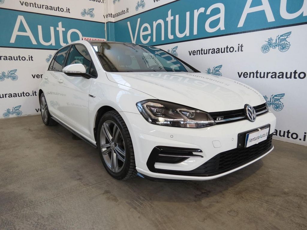 Image of Volkswagen Golf