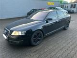Audi A6 4.2 FSI S Line quattro  mit Gasanlage  - Audi A6 aus 2006: Line