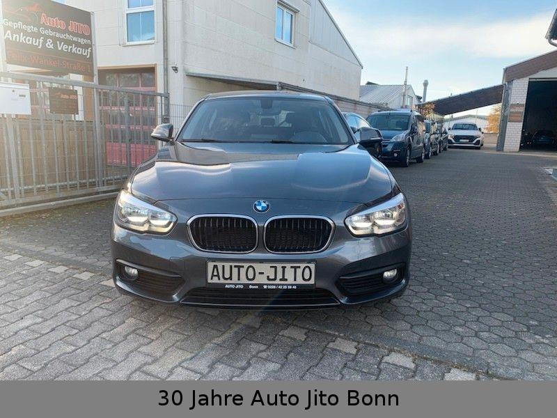 BMW 116 1 Limousine 5-trg. 116 i Advantage