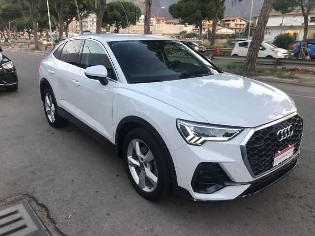 Audi Q3 SPB 40 TDI quattro S tronic S line editi