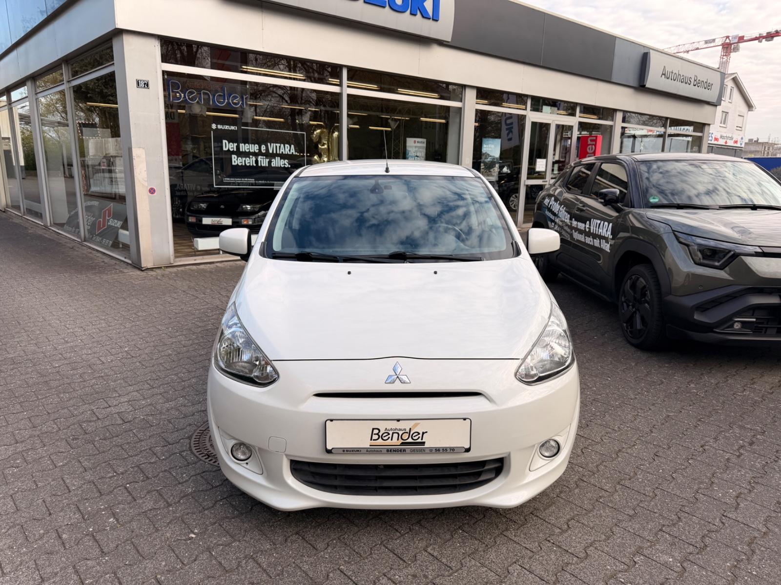 Mitsubishi Space Star Shine+ NAVI KLIMA KEYLESS BLUETOOTH