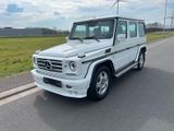 Mercedes-Benz G500L W463.2 Langer Radstand ROSTFREI - Mercedes-Benz G-Klasse: Pickup