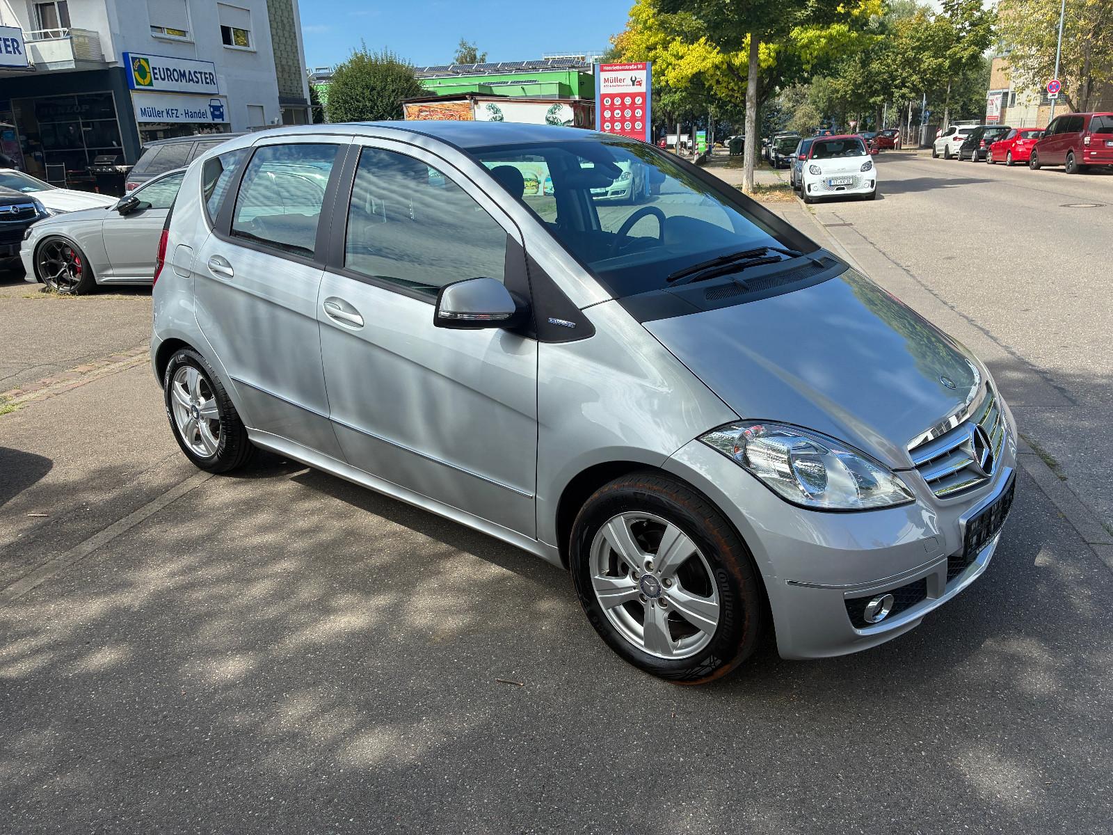 Mercedes-Benz A 160 AVANTGARDE 5-türig