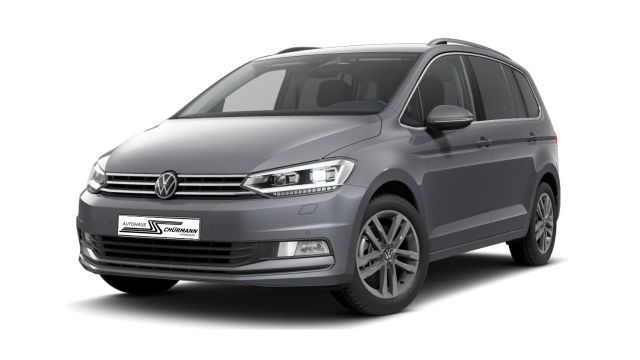 Volkswagen Touran 2.0 TDI SCR DSG Comfortline 7-Sitzer AHK