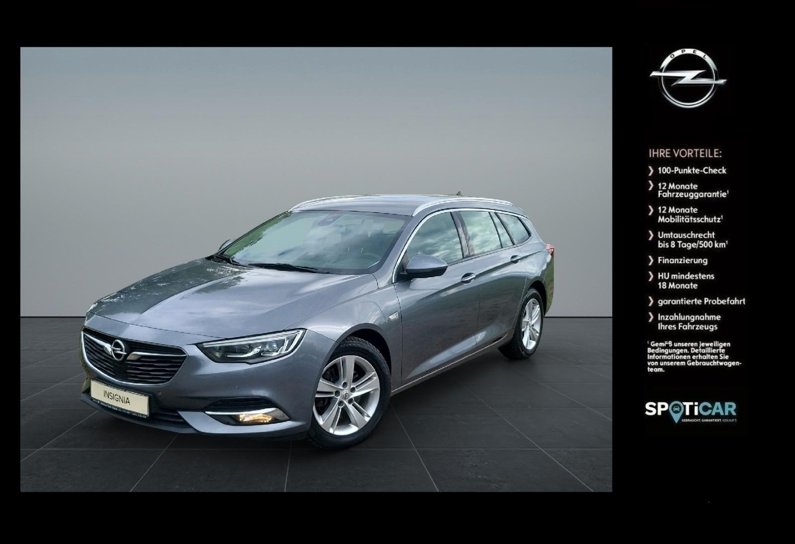 Opel Insignia B ST "Business Innovation" Voll-LED/DAB