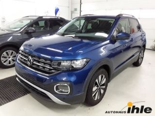 Volkswagen T-Cross Move 1,0 TSI DSG Gar.10.2028 R-FAHRKAMER