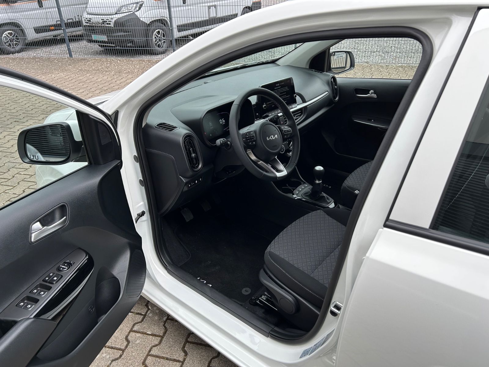 Fahrzeugabbildung Kia Picanto Vision neues Modell