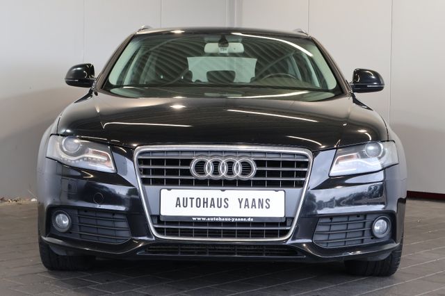 Audi A4 Avant 2.0 TDI Ambiente B&O+XEN+PDC+BT+TEMP.