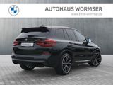 BMW X3 M Gestiksteuerung M Competition Head-Up DAB - BMW X3 M aus 2021