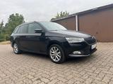 Skoda Fabia 1.0l TSI 70kW SOLEIL COMBI SOLEIL - Skoda Fabia: Schwarz, Combi