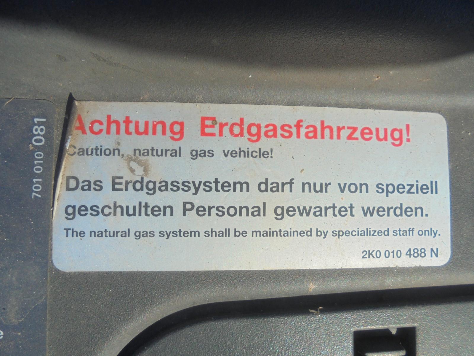 Volkswagen Caddy 2006 — photo 14