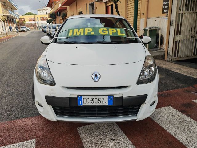 Renault RENAULT CLIO 1.2 BENZINA GPL GAS CV75 KW55