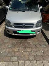 Opel Agila.2005 Baujahr Benziner jan2027 tuv - gebrauchte Opel Agila aus dem Jahr 2005