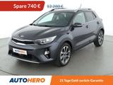 Kia Stonic 1.0 TGDI Spirit*TEMPO*CAM*PDC*SHZ*KLIMA* - Kia Gebrauchtwagen in Nürnberg