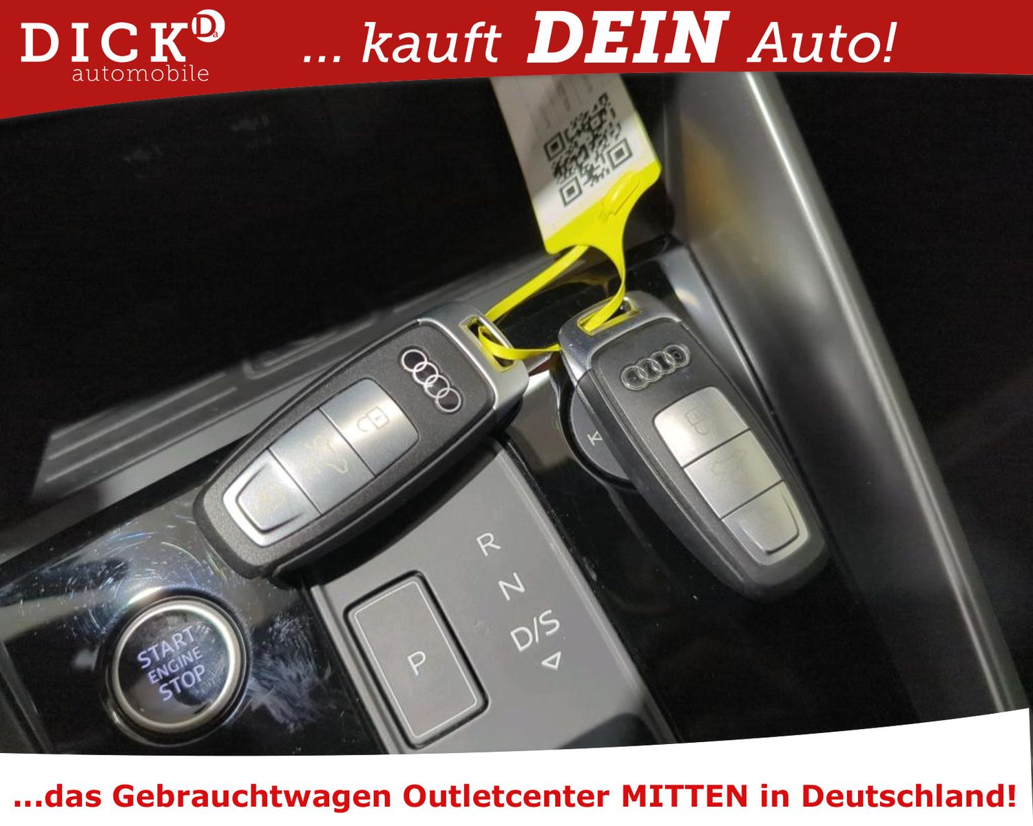 Fahrzeugabbildung Audi A3 SB 35d AT7 LED/NAVI/SHZ/HIFI/VIRTU/AHK/8Fa