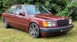 Mercedes-Benz 190E AMG 3.2 - Mercedes-Benz 190: 190e AMG