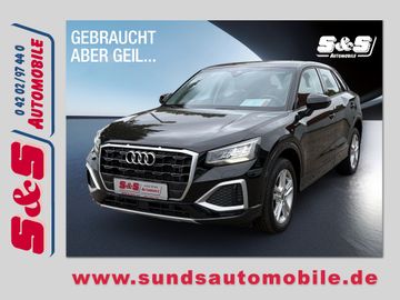 Audi Q2 35 TFSI Advanced