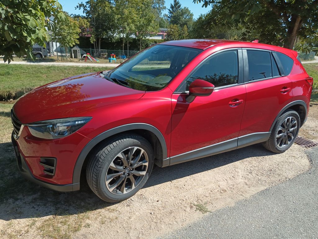 Image of Mazda CX-5
