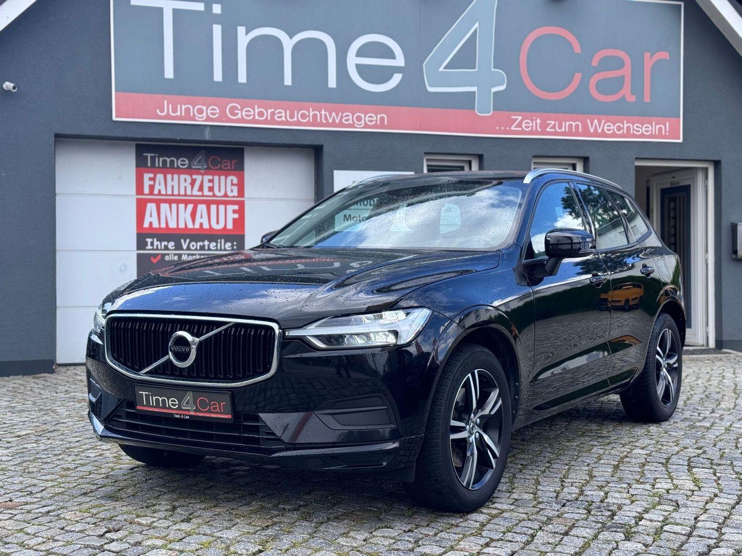 Volvo XC60 Momentum AWD Leder LED PDC Navi SHZ