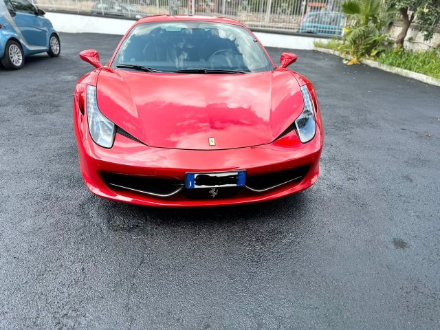 Ferrari 458 Italia