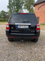 Land Rover Freelander TD4_e XE Automatik 1 Hand Scheckheft - Land Rover Freelander mit Diesel-Antrieb: Geländewagen, Automatik