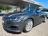 Audi TTS Roadster 2,0l TFSI quattro S-Line RFK Matrix - gebrauchte Audi TTS aus dem Jahr 2017