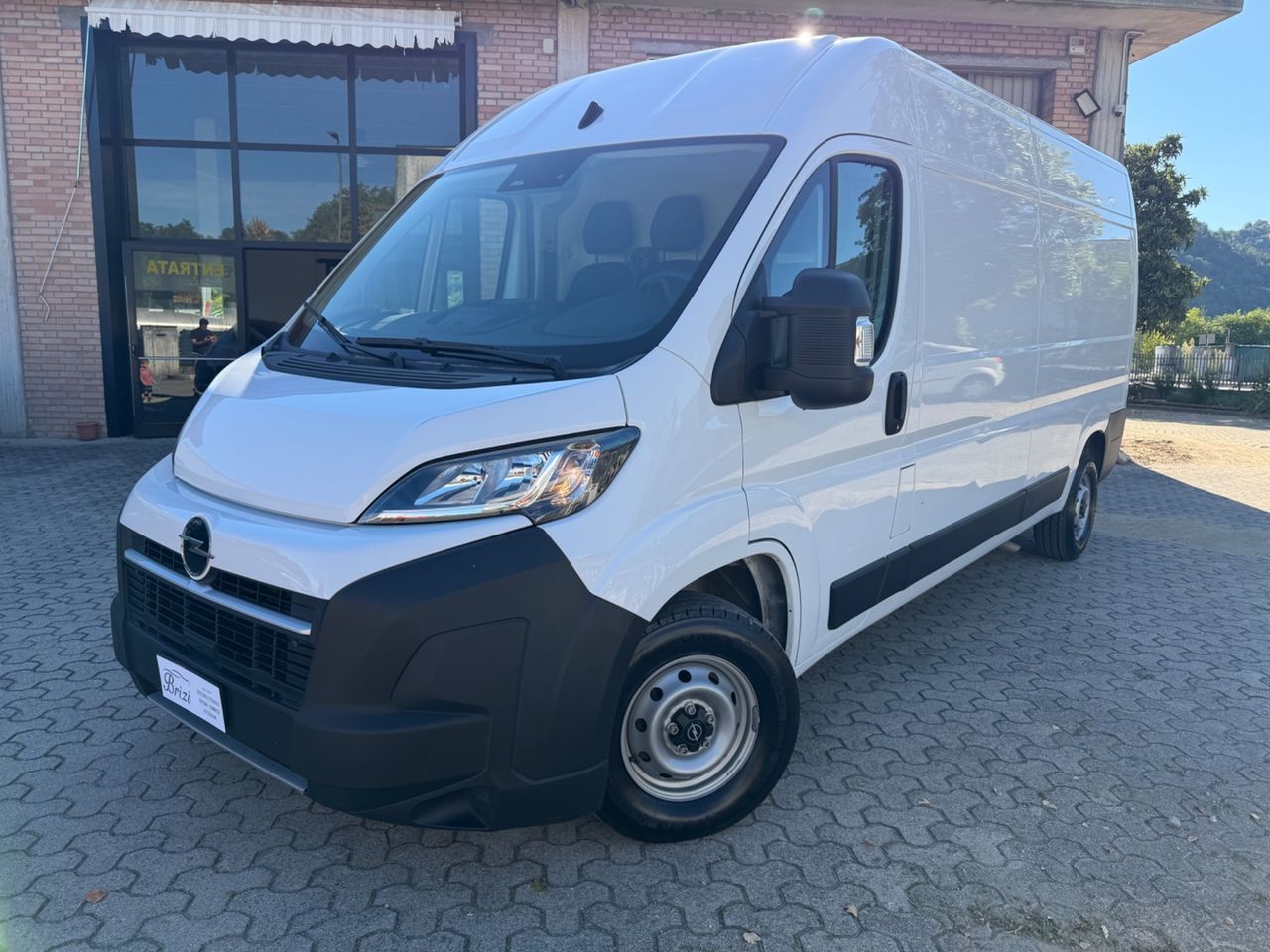 Other Opel Movano 35 2.2 140cv S&S PL-TM