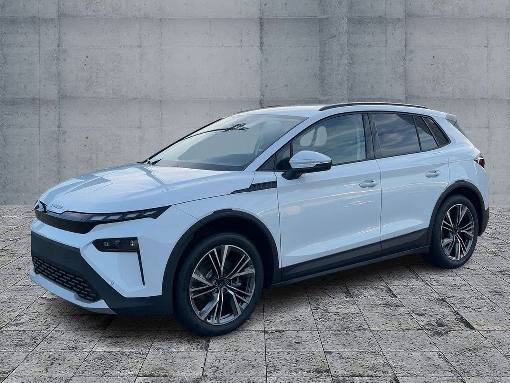 Skoda Elroq