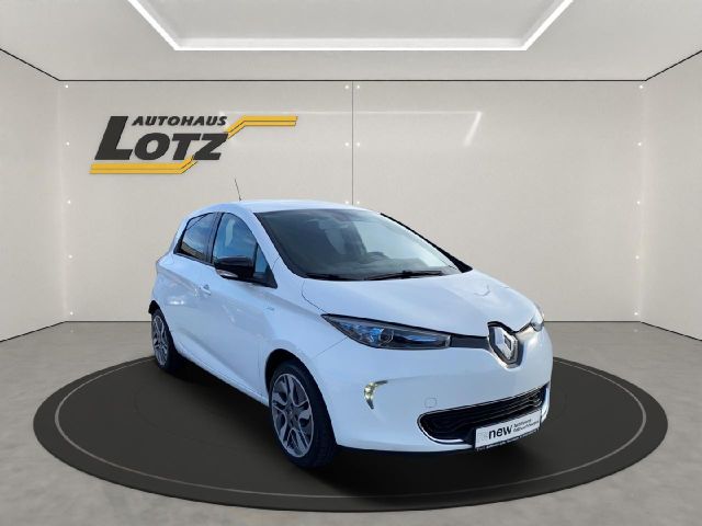 Renault ZOE LimitedDeluxe R110*40*Batteriemiete SoH92%