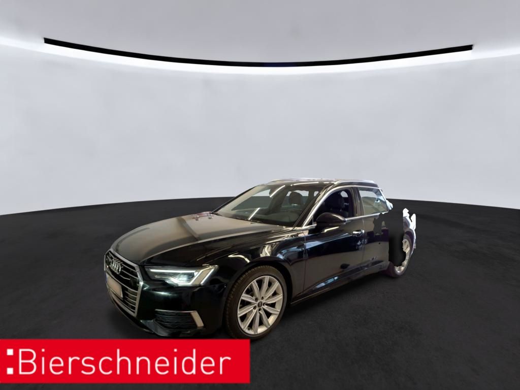 Image of Audi A6
