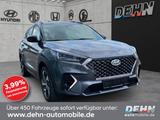 Hyundai Tucson 1.6 T-GDI 7-DCT N-Line Kamera Navi - Hyundai TUCSON: Alcantara