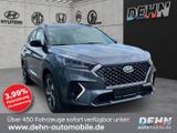 Hyundai Tucson 1.6 T-GDI 7-DCT N-Line Kamera Navi - Hyundai TUCSON: Alcantara