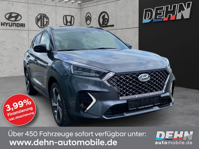 Hyundai TUCSONTucson 1.6 T-GDI 7-DCT N-Line Kamera Navi