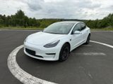 Tesla Model 3 Standard Reichweite*19 AERO"*Weiß innen* - Tesla aus 2021