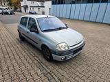 Renault Clio Basis 1.2.Klima. - gebrauchte Renault Clio aus dem Jahr 2000