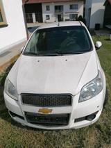 Chevrolet Auto Chevrolet Aveo Bj. 2010 - Chevrolet Aveo: Auto