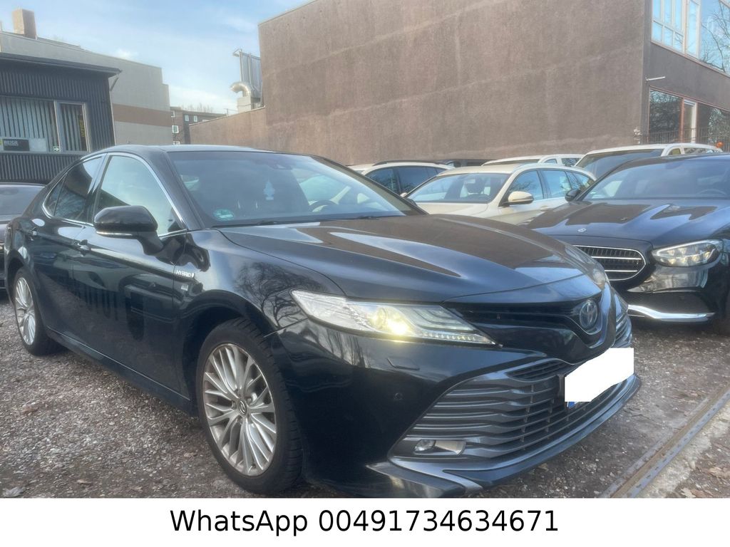 Angebot ansehen Toyota Camry