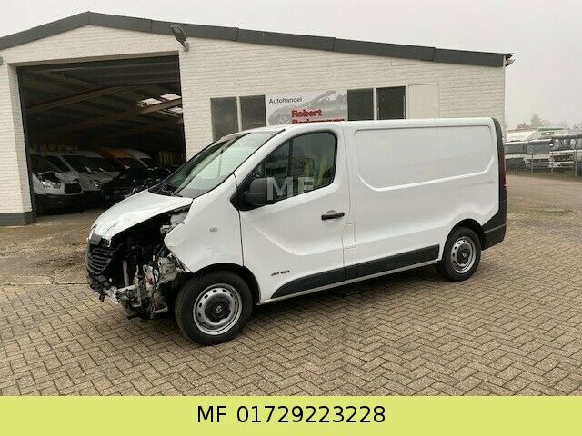 Renault Trafic Kasten L1H1 2,7t Komfort