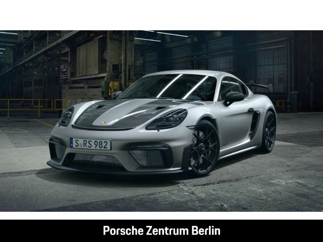 Porsche Cayman GT4 RS BOSE LED Sportabgasanlage