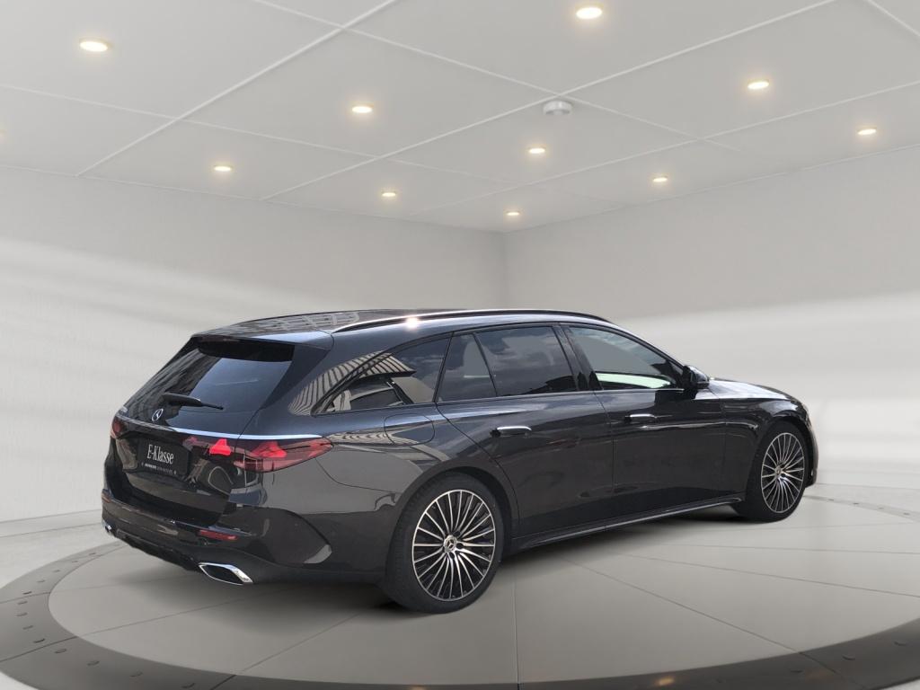 Mercedes-Benz E 220 d T-Modell AMG+MBUX+Burm+Night+Fahrassist