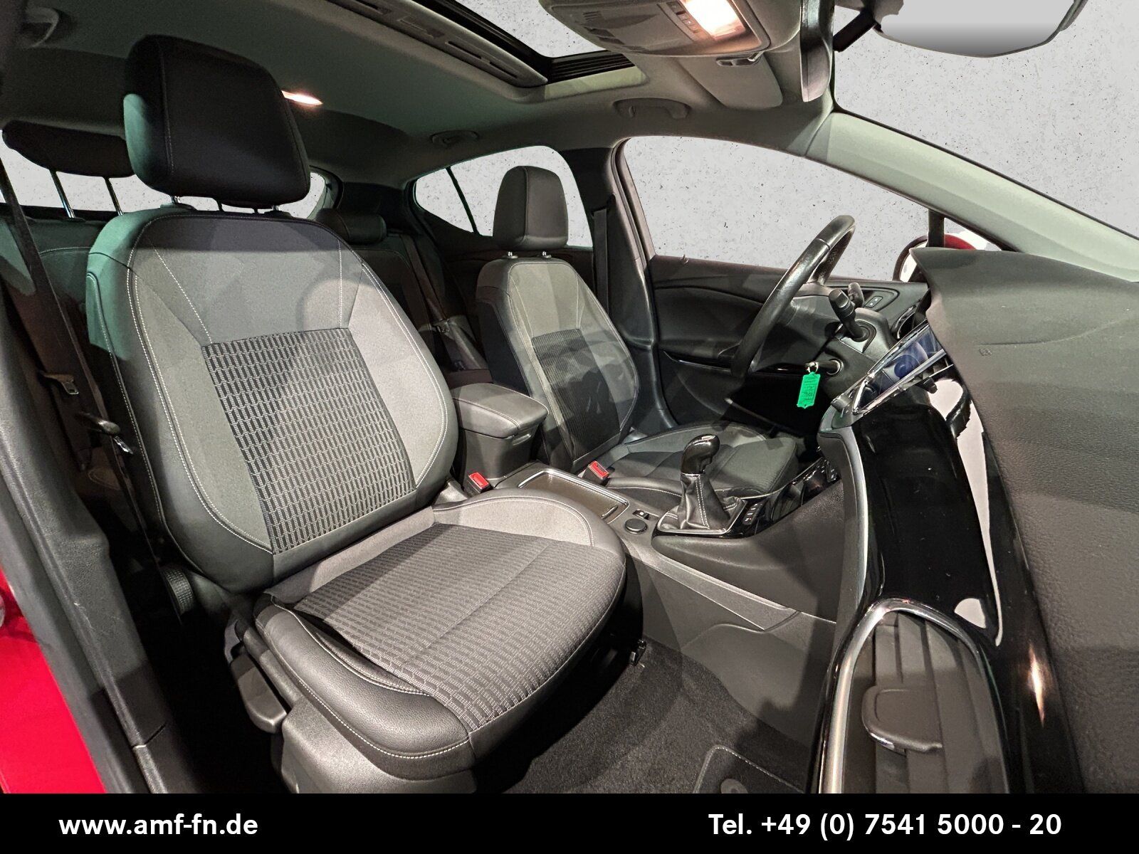 ASTRA K 1.2 TURBO ELEGANCE LED PANO WP SHZ KLIMA