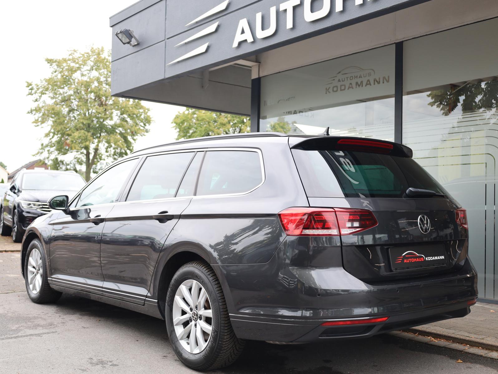 Volkswagen Passat Business 1.5TSI*ACC*PDC*NAVI*LED*, миниатюра 8